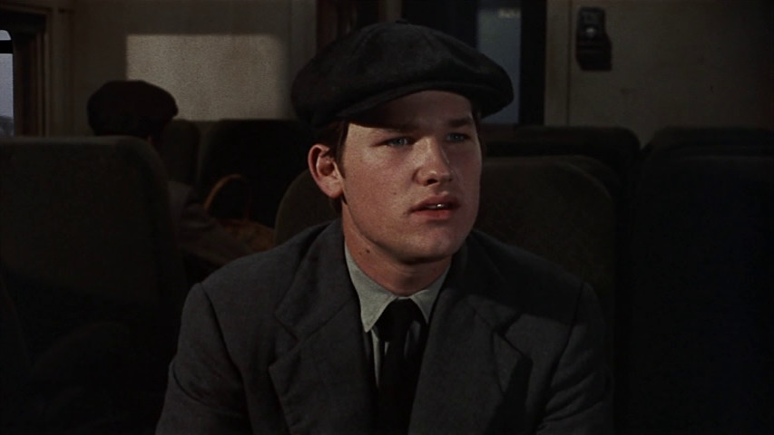 FOOLS’ PARADE – 1971 – James Stewart, George Kennedy, Anne Baxter – REMASTERED