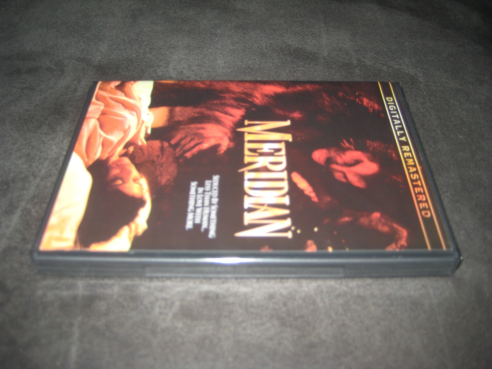 MERIDIAN (DVD 1990) BRAND NEW – RATED R – WIDESCREEN – HORROR – THRILLER