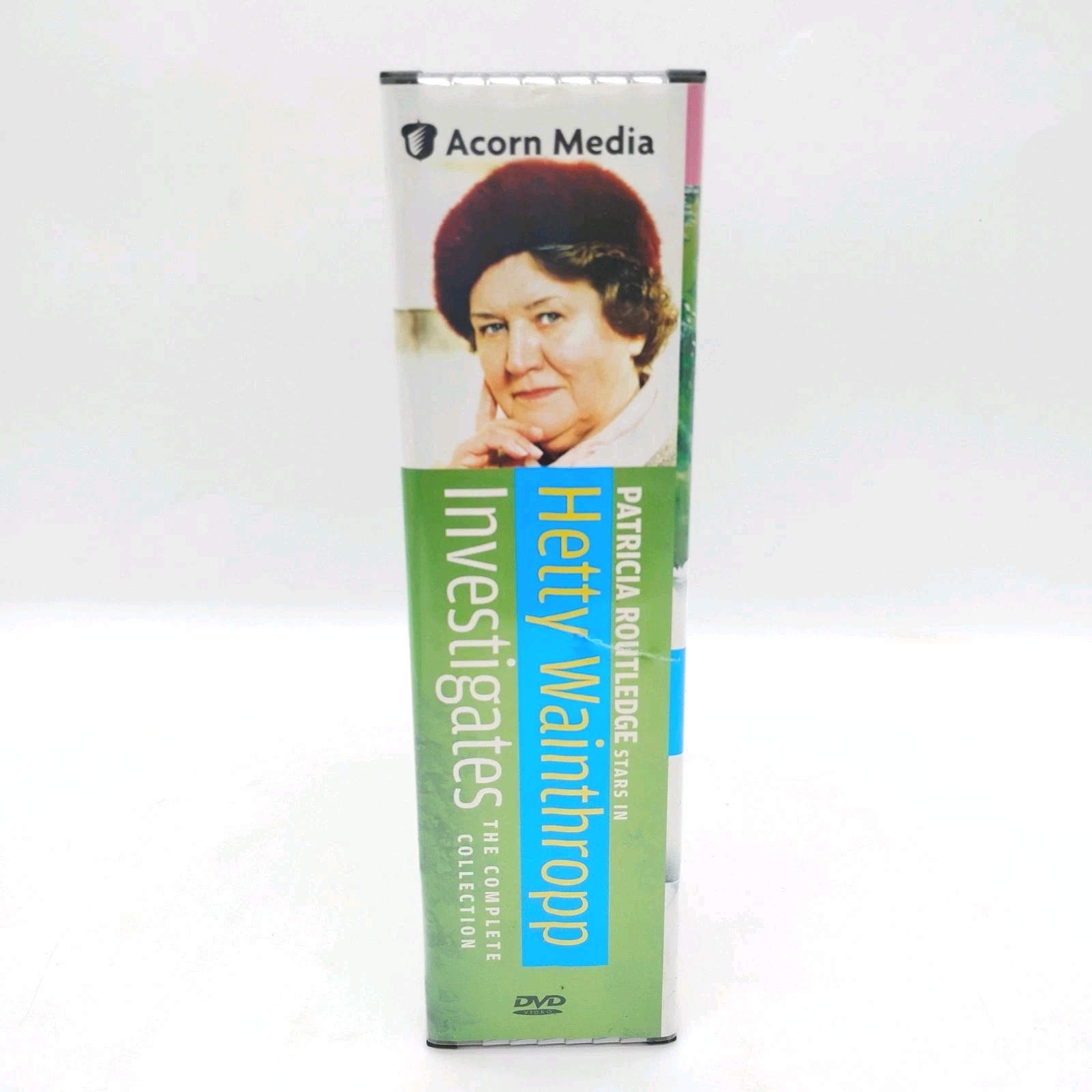 Hetty Wainthropp Investigates The Complete Collection (DVD, 2007 13-Disc Set)