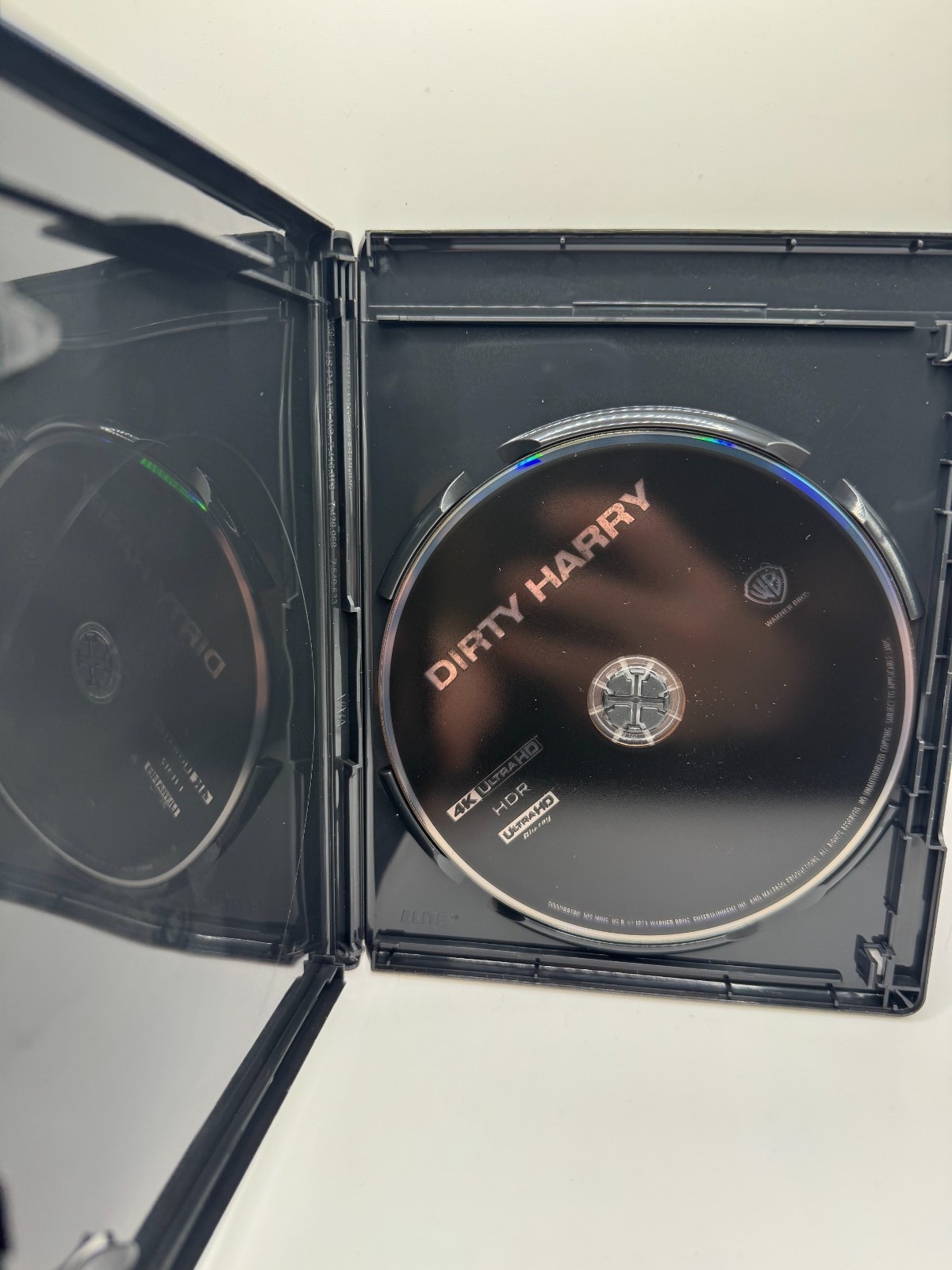 Dirty Harry 4K