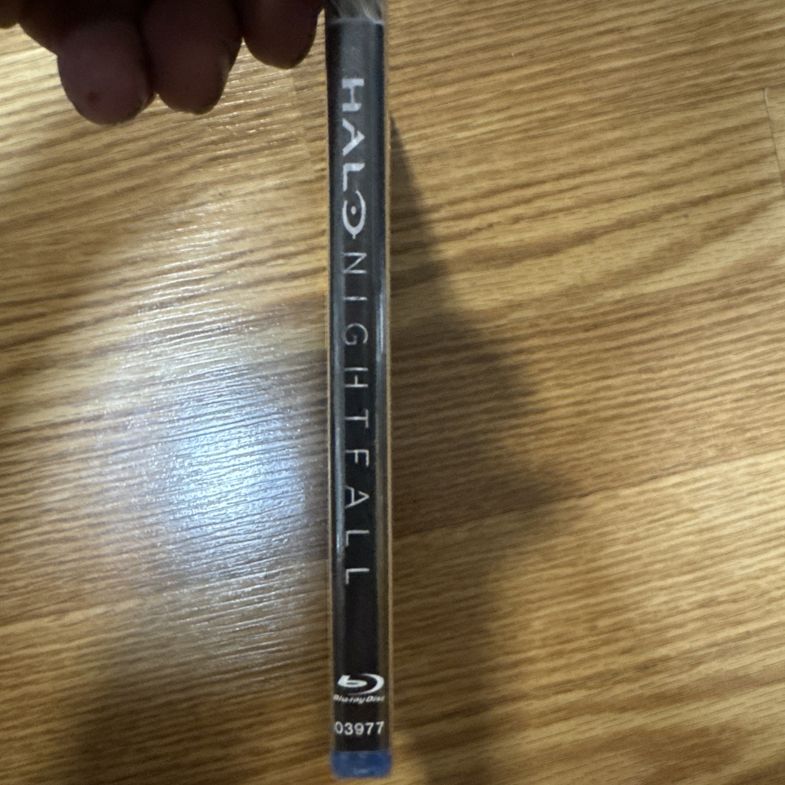 Halo: Nightfall Blu-ray Factory Sealed Brand NEW