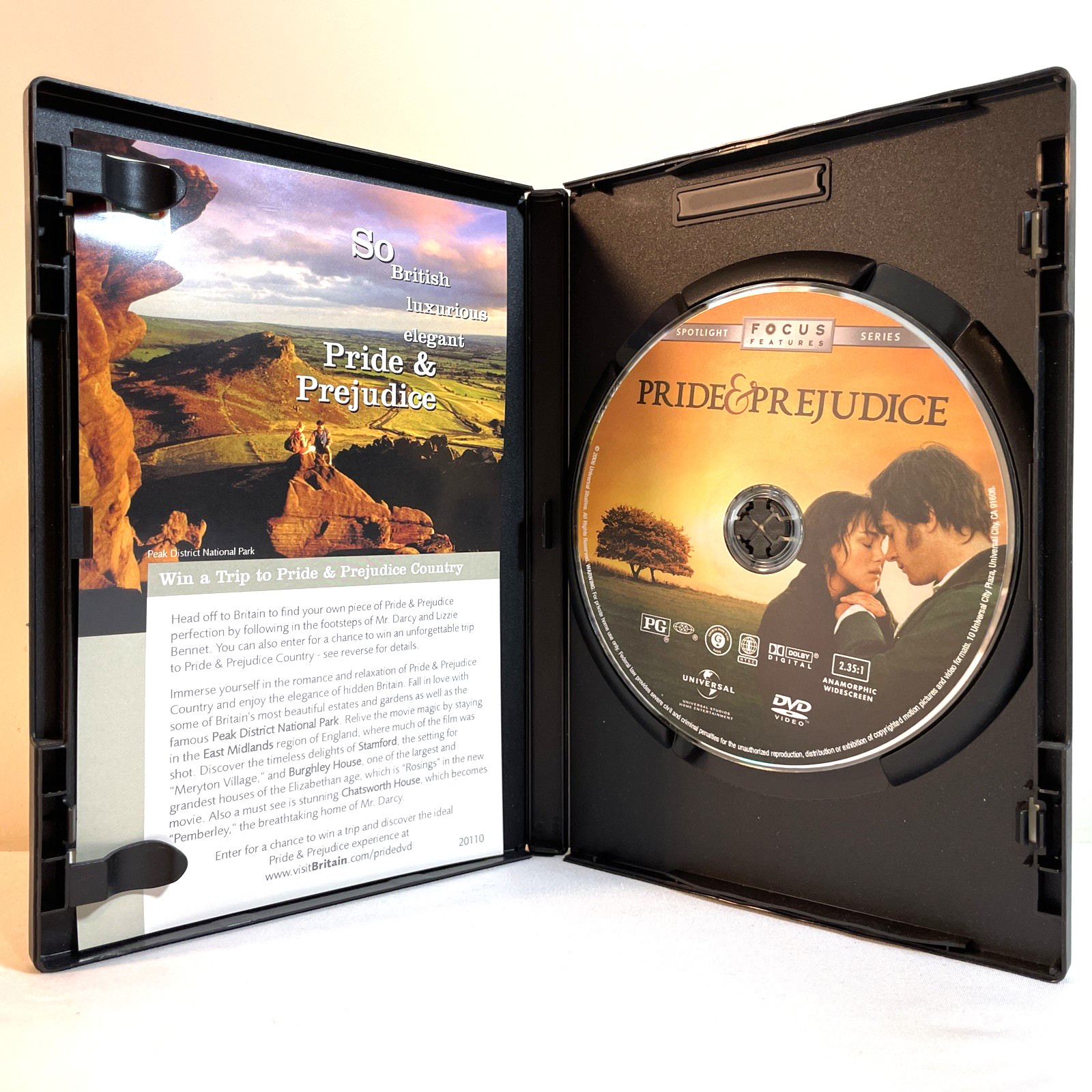 7 PERIOD EUROPE MOVIES (DVD) Biography Drama History Romance Thriller