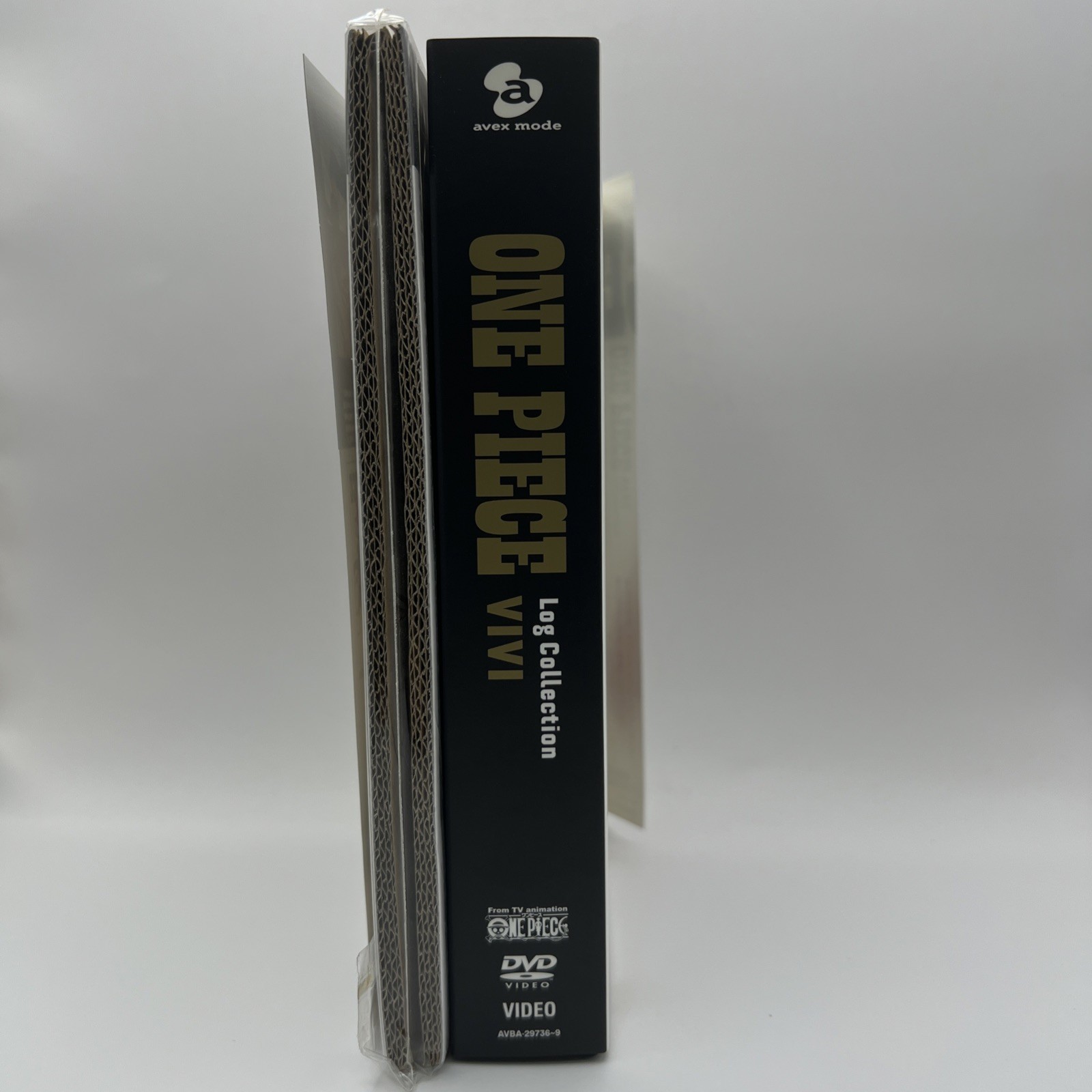 ONE PIECE Log Collection VIVI DVD