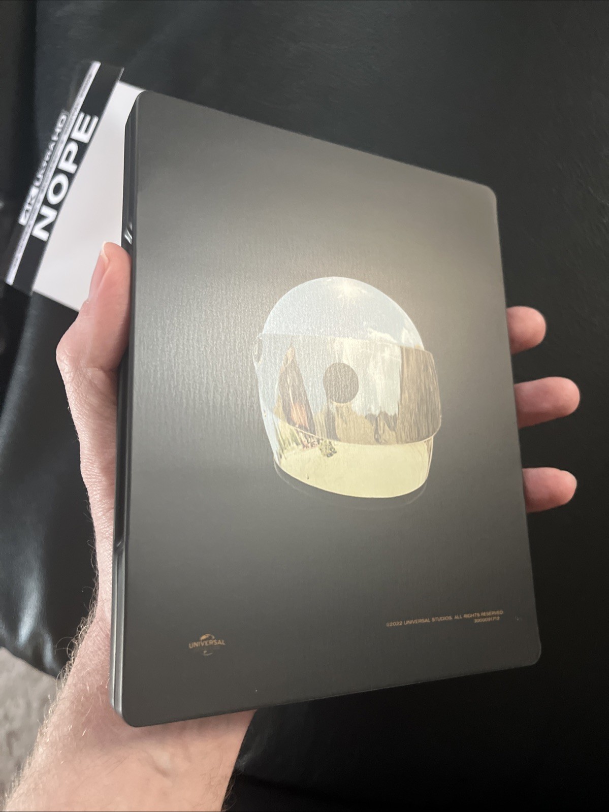 Nope 4K UHD+Blu Ray Steelbook Best Buy Exclusive. No Dents!