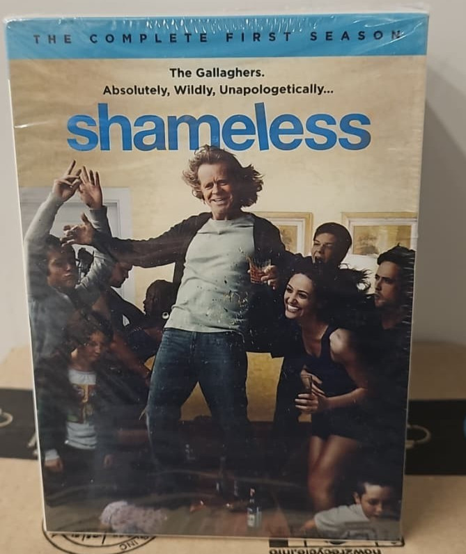 Shameless: Complete Series Seasons 1-11 DVD
