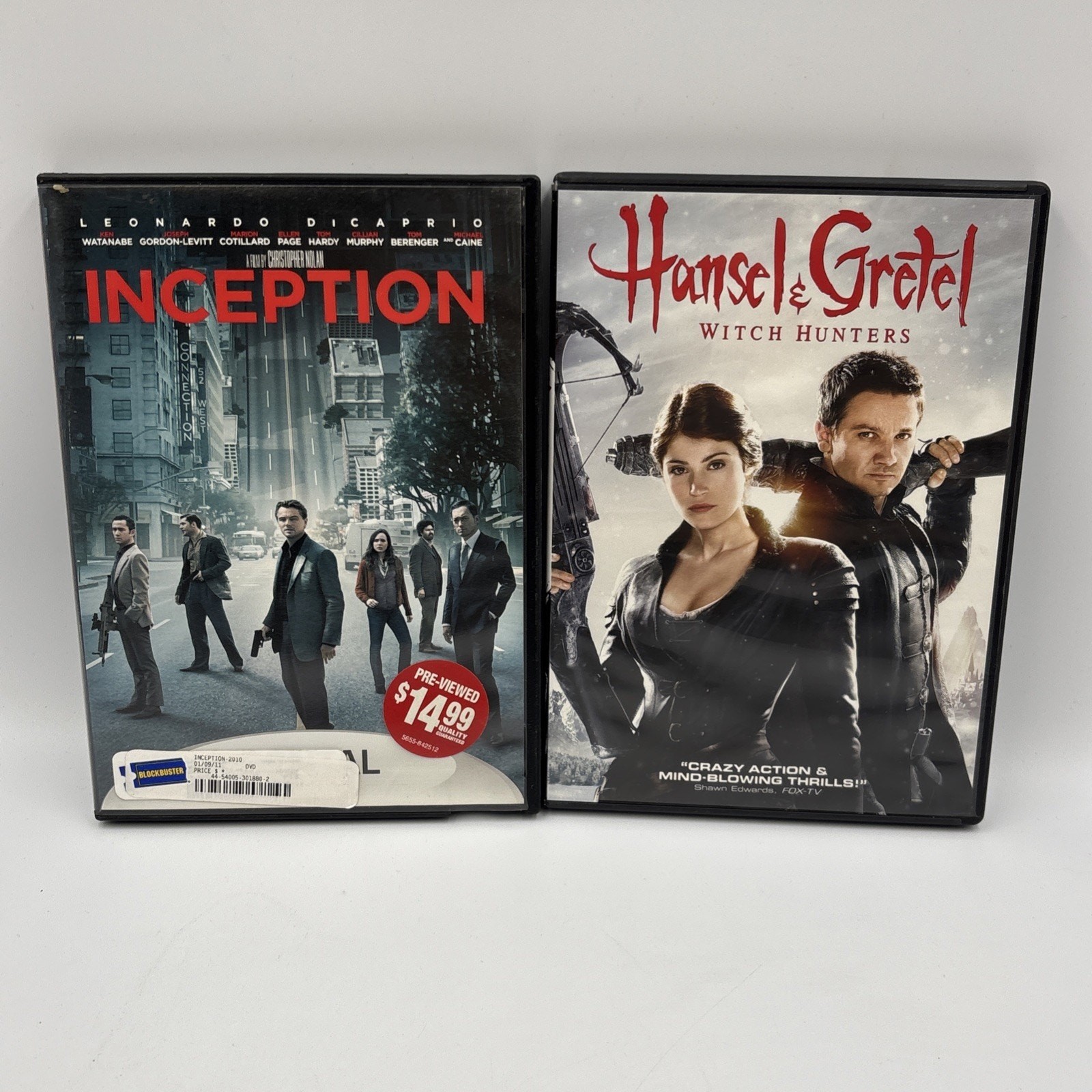 Lot of 30 DVDs Various Titles Action, Drama, Comedy, Family, Thriller