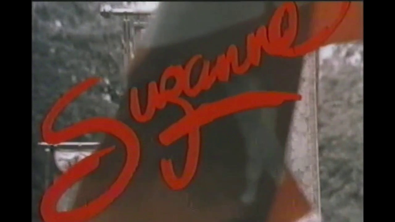 SUZANNE (1980, Jennifer Dale)