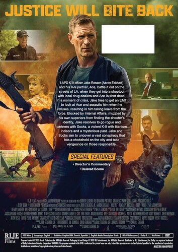 Muzzle [New DVD]