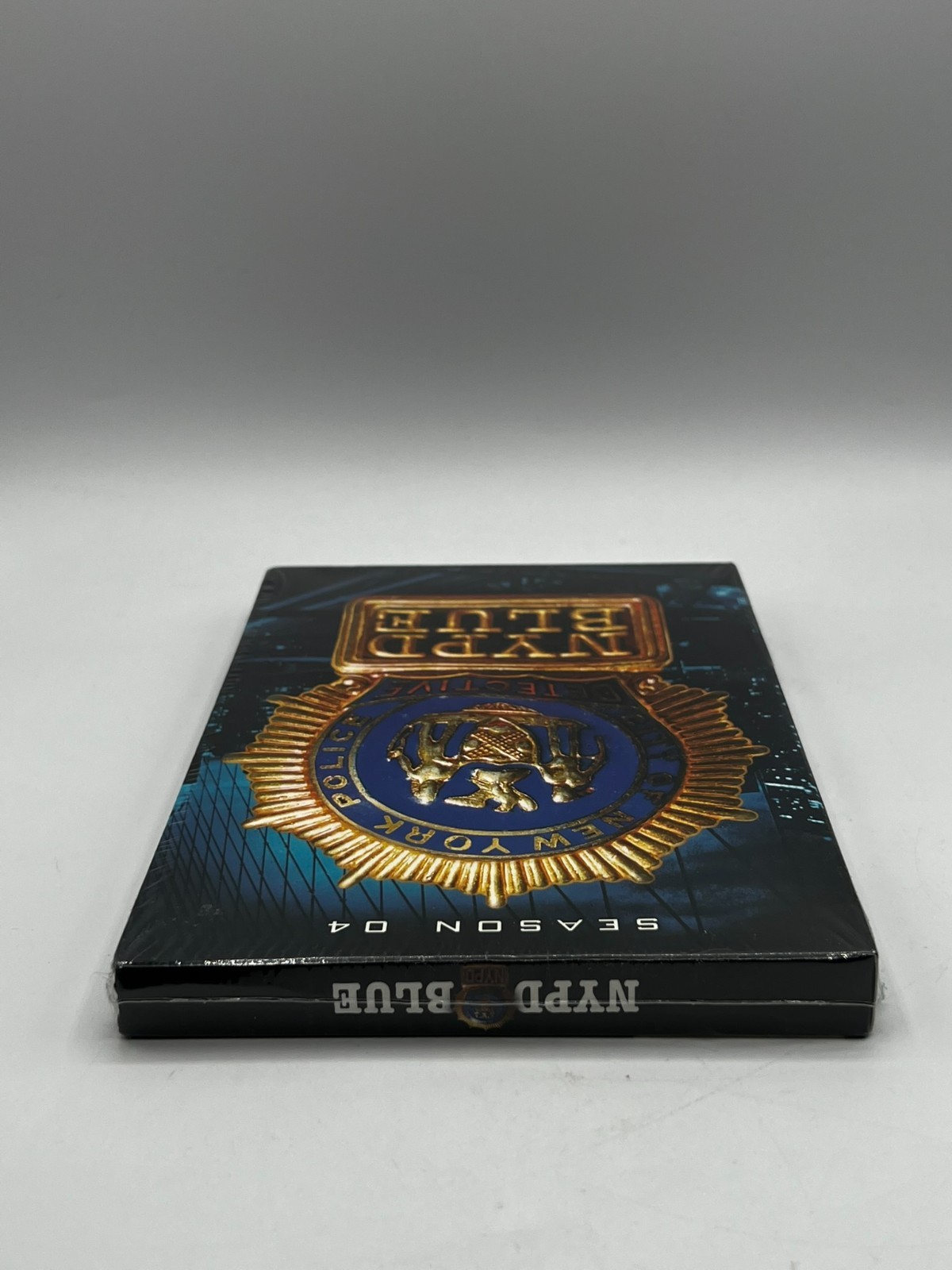 NYPD Blue – The Complete Third Season DVD Ex Library