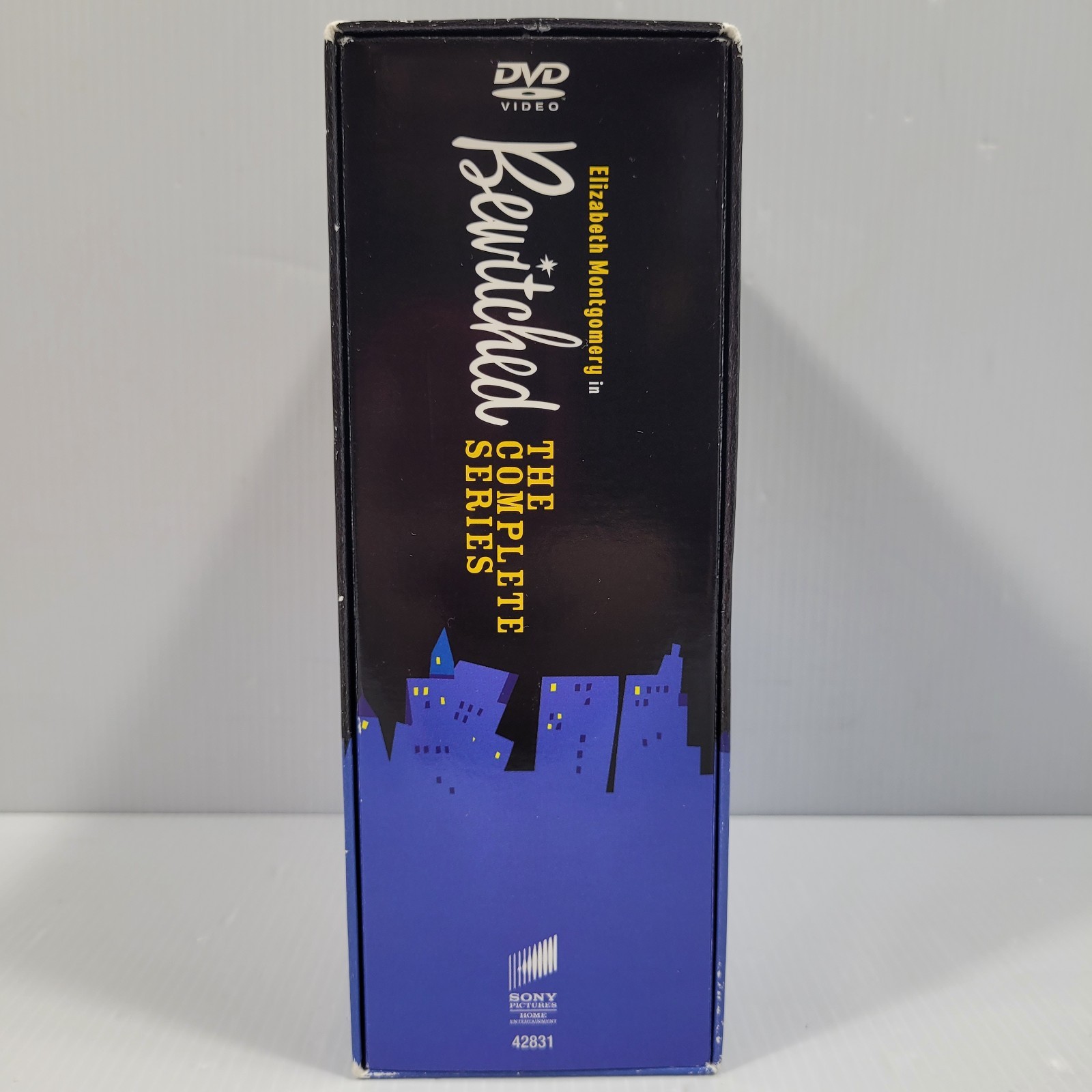 Bewitched the Complete Series DVD Set Seasons 1-8 Complete Elizabeth Montgomery