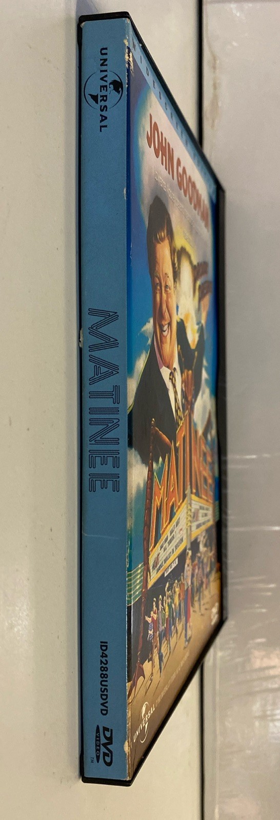 Matinee (DVD, 1993) John Goodman, Joe Dante
