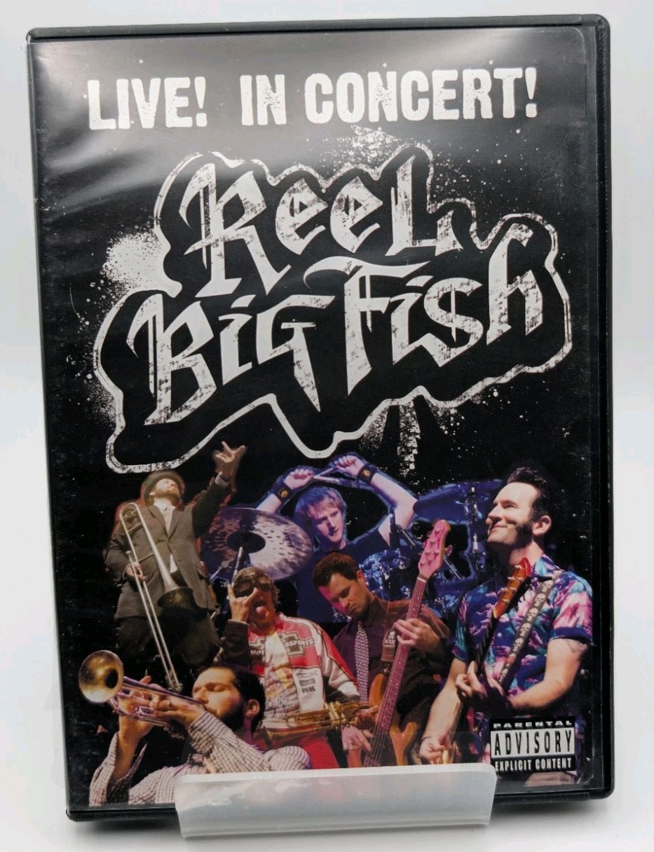 Live in Concert (DVD)