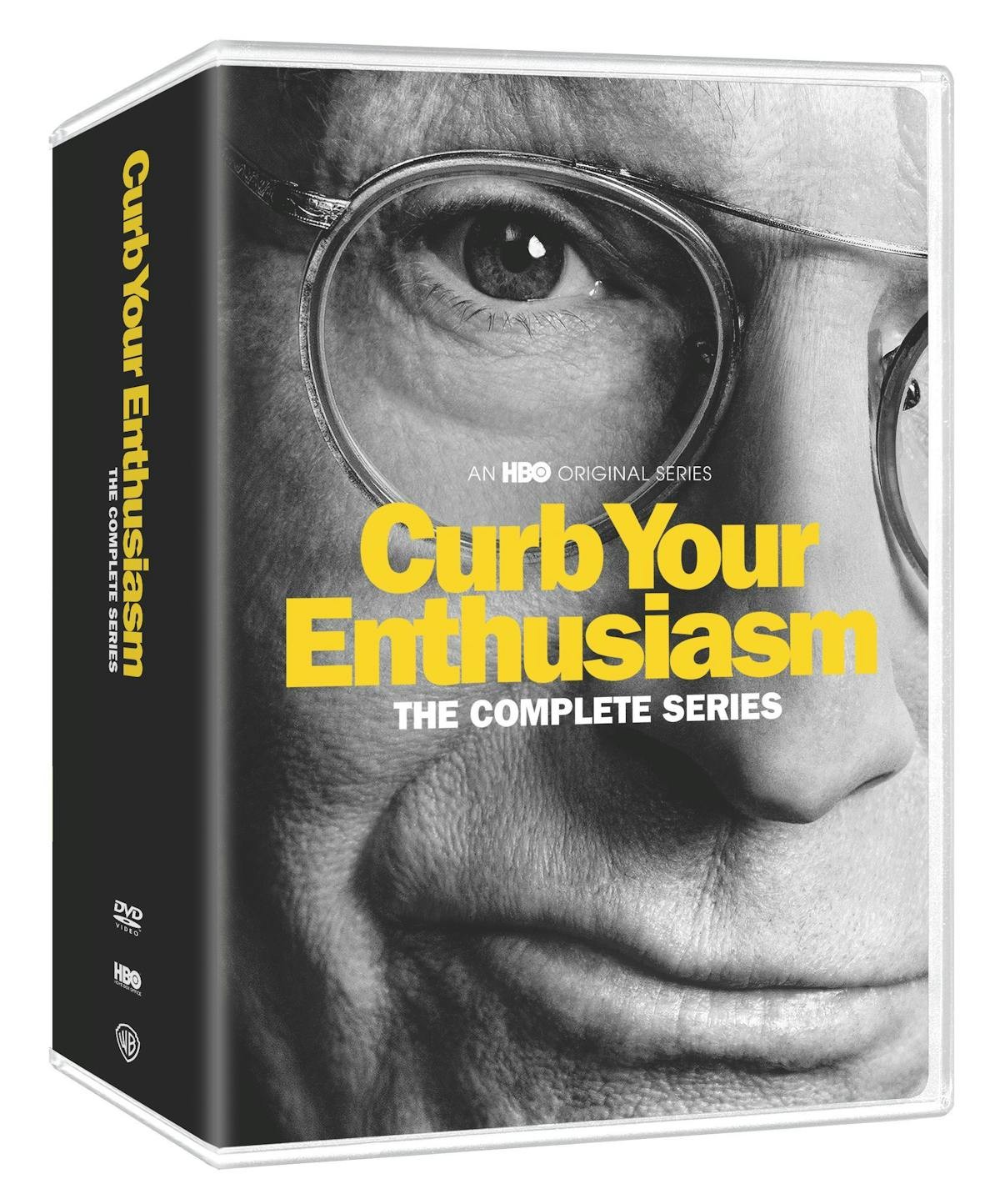 Curb Your Enthusiasm The Complete Series DVD NEW