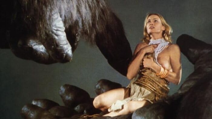 King Kong (1976) NEW DVD/ SAMEDAY FREE SHIP USA
