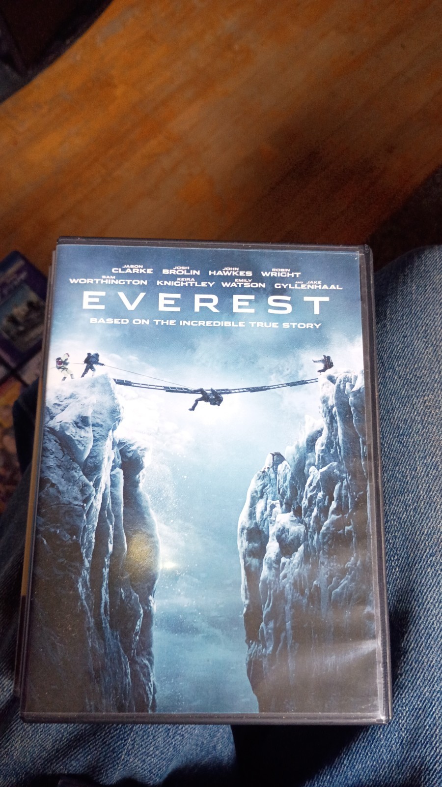 DVD Blu-ray