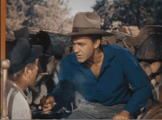 Rock Island Trail 1950 DVD Forrest Tucker, Adele Mara, Bruce Cabot, Adrian Booth