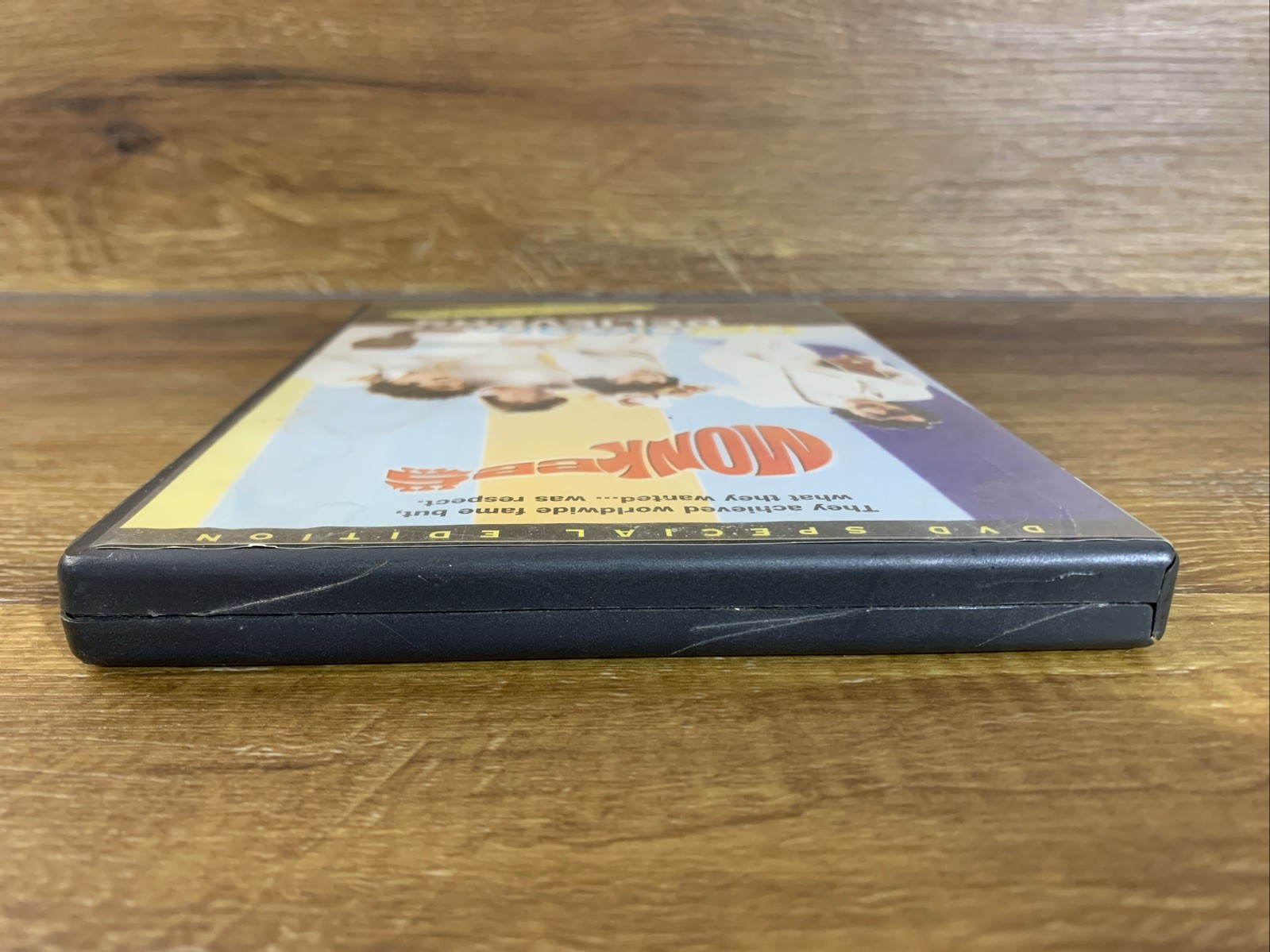 Daydream Believers The Monkees Story DVD Special Edition 2000 Rare OOP Tested