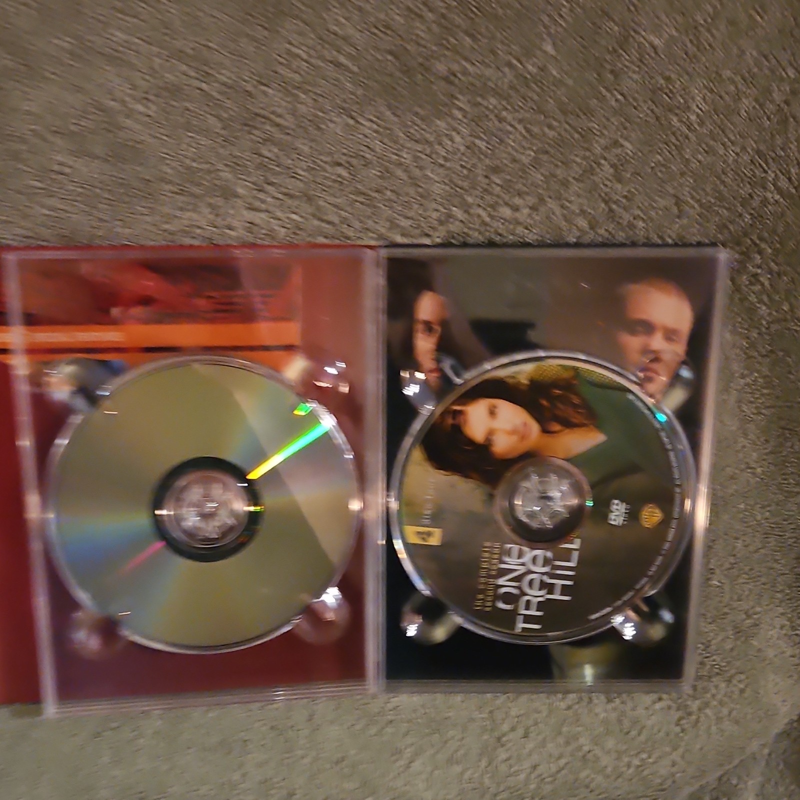 Warner One Tree Hill Complete Second Season DVD 6-Disc Box Set Deleted Scenes