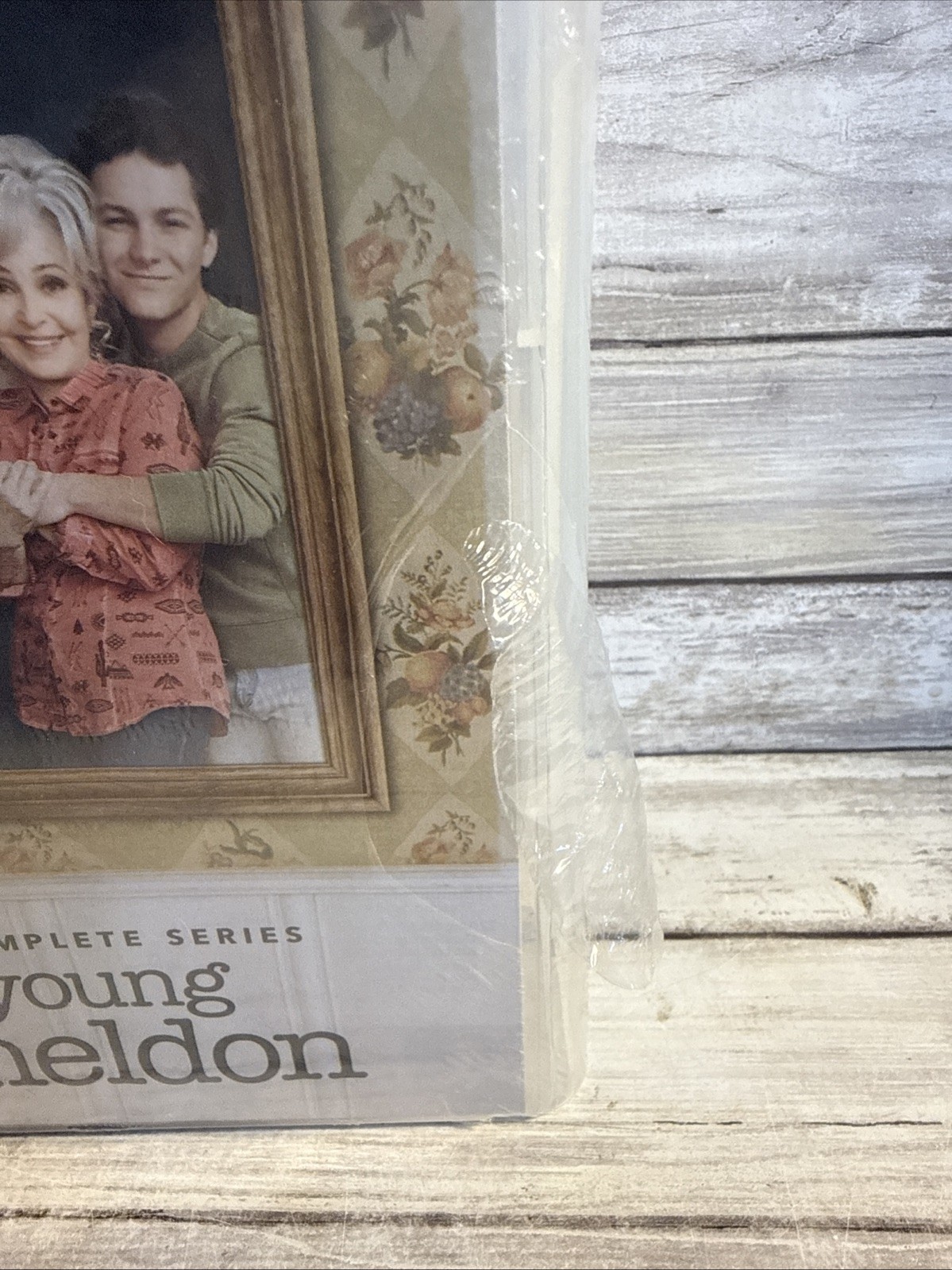 New! Young Sheldon The Complete Series Season 1-7 (DVD) Sealed 14-Disc Box Set