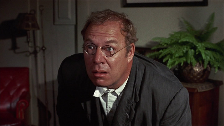 FOOLS’ PARADE – 1971 – James Stewart, George Kennedy, Anne Baxter – REMASTERED