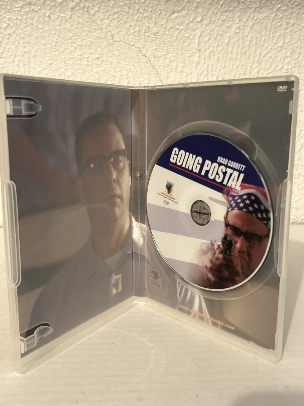 Going Postal (DVD, 2003)