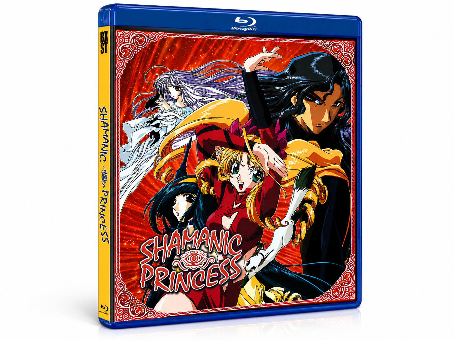 Shamanic Princess OVA Collection | MZ Collection | Collector’s Edition subtitle
