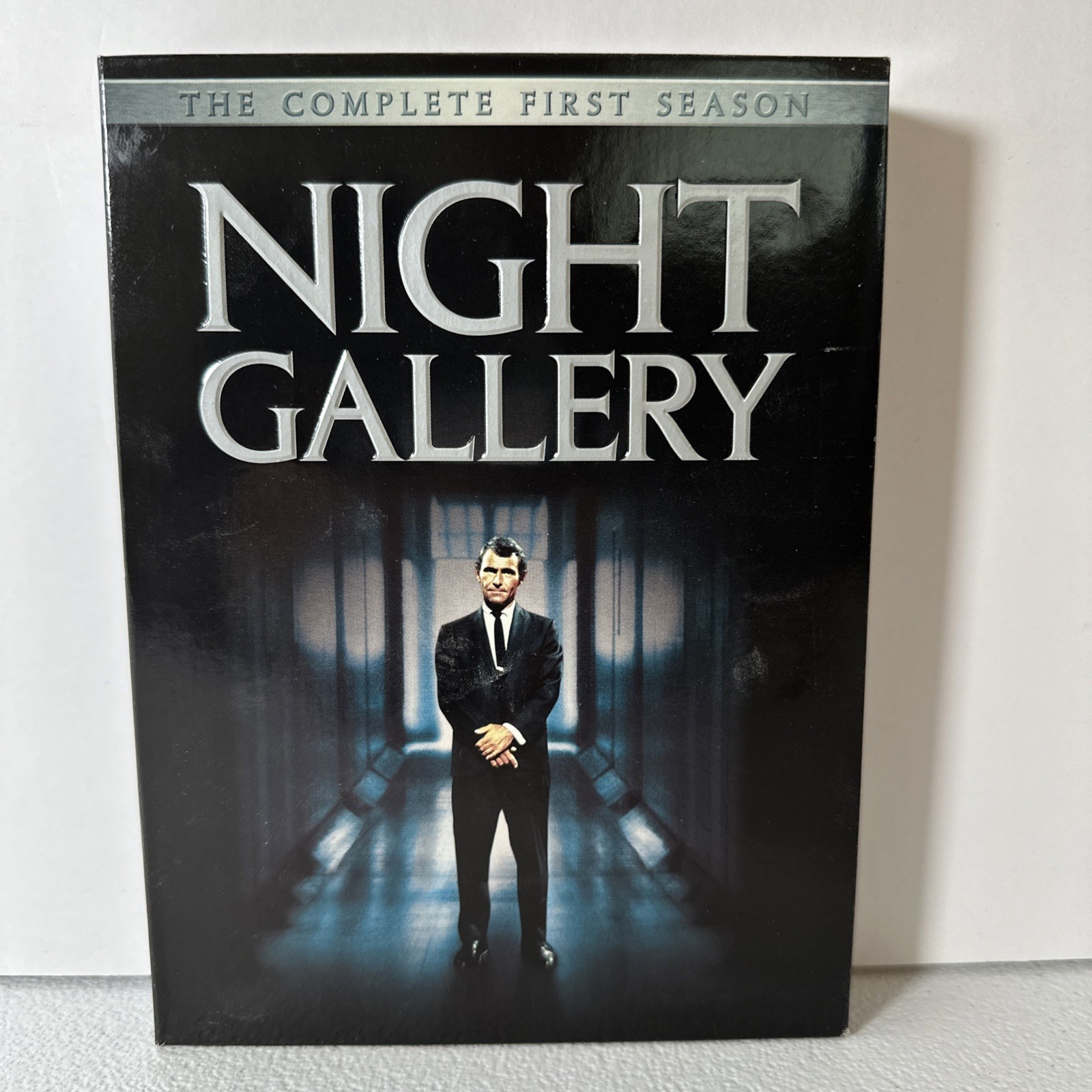 Night Gallery DVD Complete Series Seasons 1-3 Rod Serling