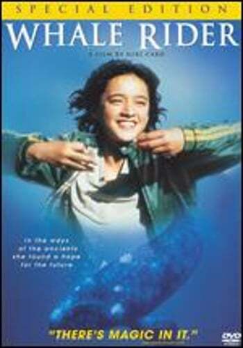 Whale Rider [WS] by Niki Caro: New
