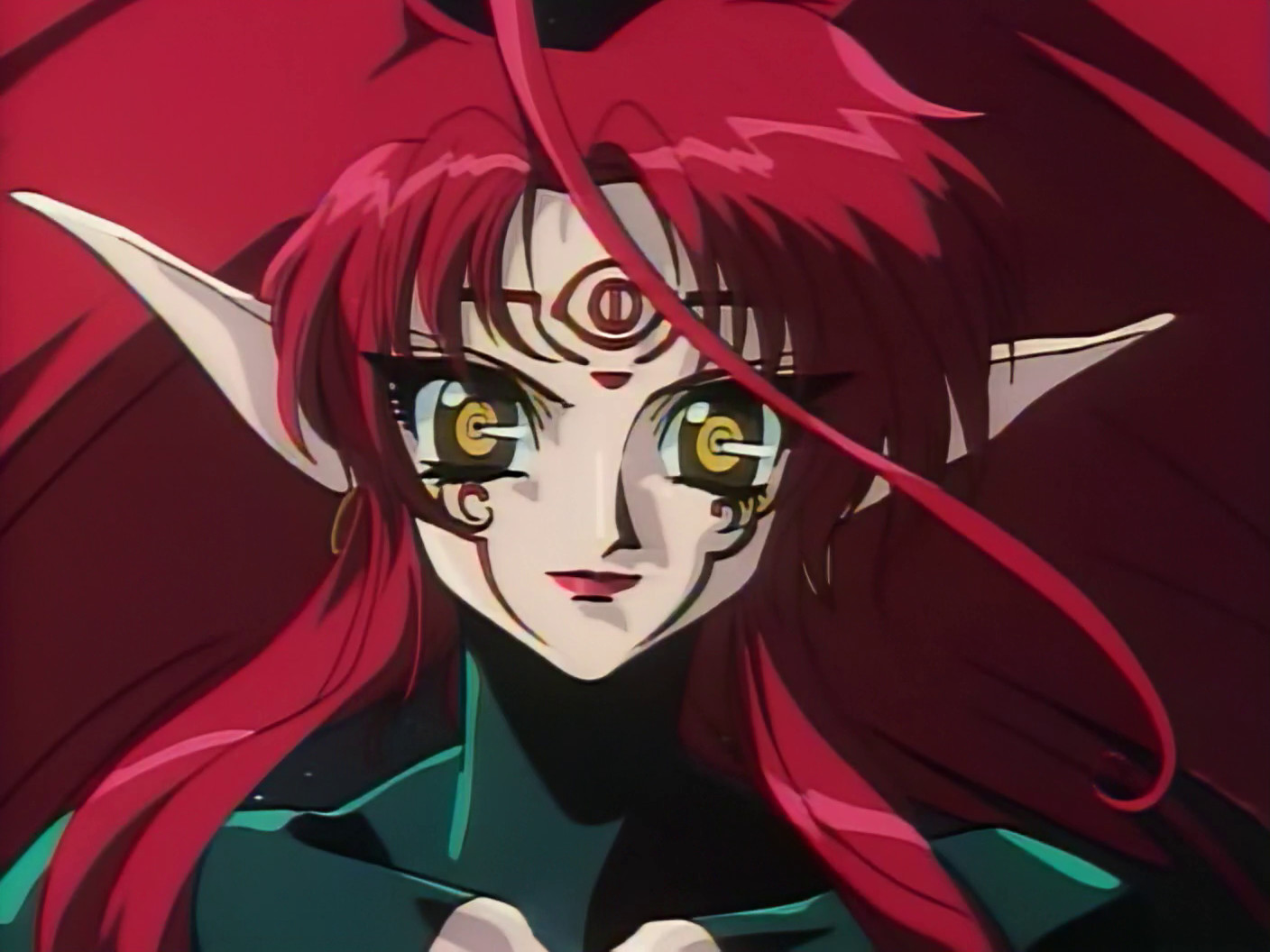 Shamanic Princess OVA Collection | MZ Collection | Collector’s Edition subtitle