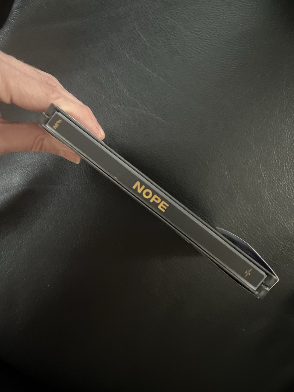 Nope 4K UHD+Blu Ray Steelbook Best Buy Exclusive. No Dents!