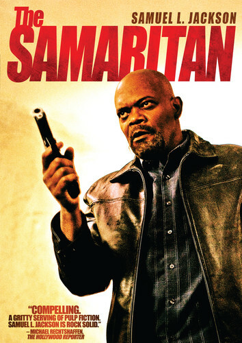 MPI Home Video The Samaritan DVD **Save up to 45%** Samuel L. Jackson