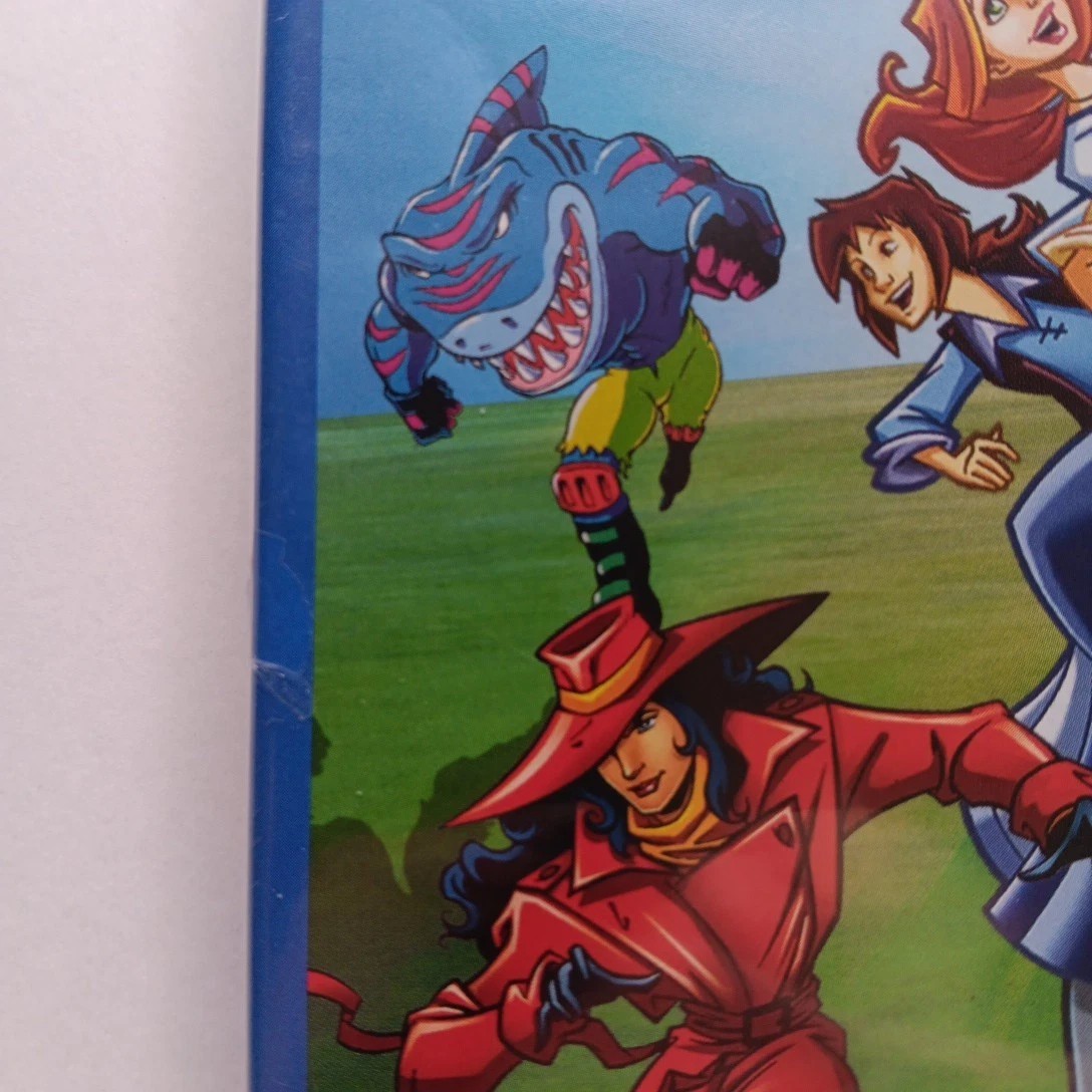 TV Guide Spotlight Super Action Animation (DVD 2020) Classic TV Animation 20 Ep.