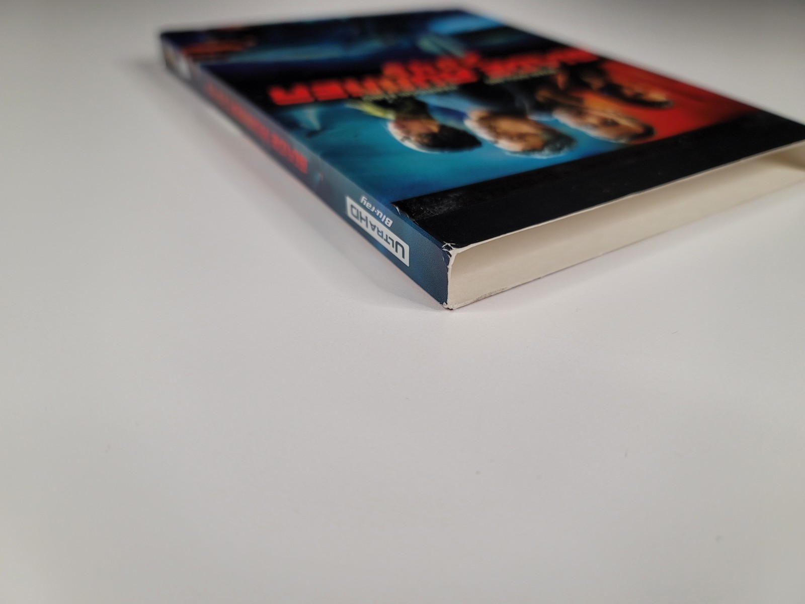 Blade Runner 2049: w/OOP Slipcover (4K UHD & Blu-ray 2018) New Read Description