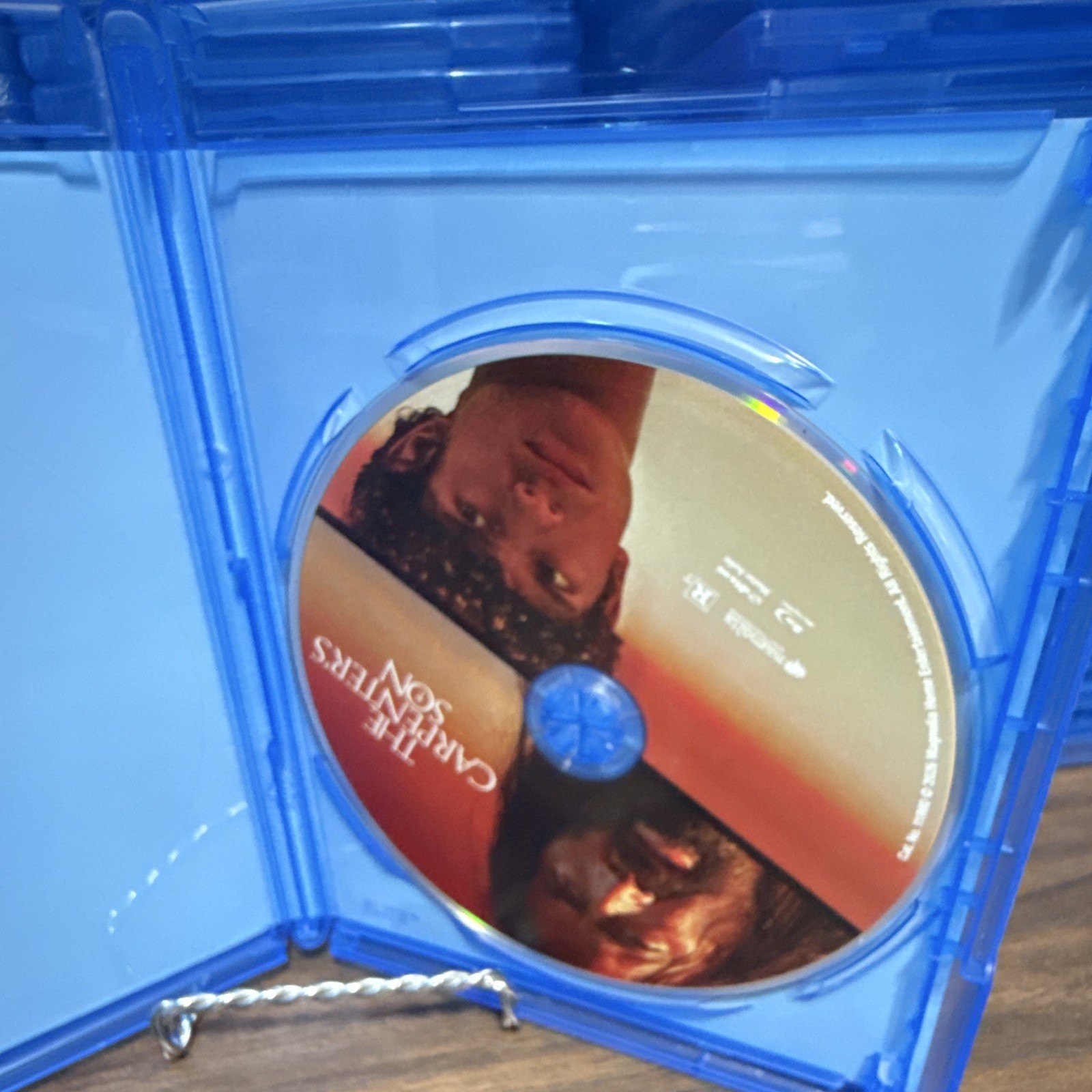 Magnolia The Carpenter’s Son Blu-ray Nicolas Cage Noah Jupe R 2024 Deleted