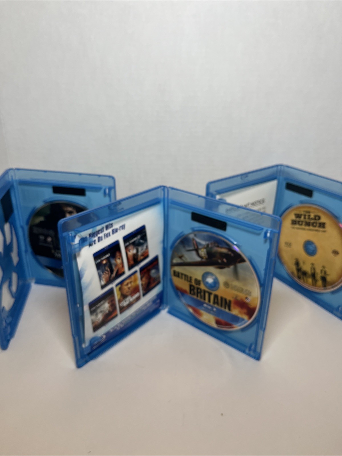 Historical And War Blu-ray Set