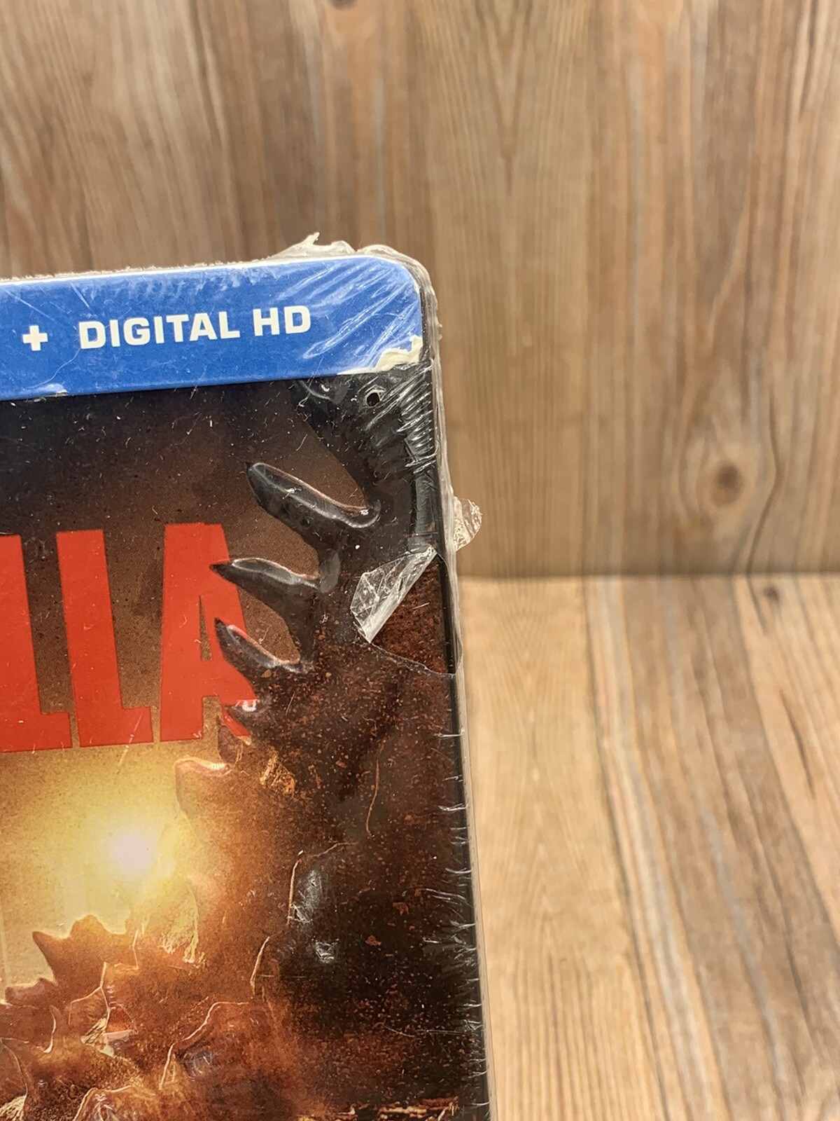 GODZILLA (BD/DVD/Digital 2014) Limited Edition Steelbook, Gareth Edwards