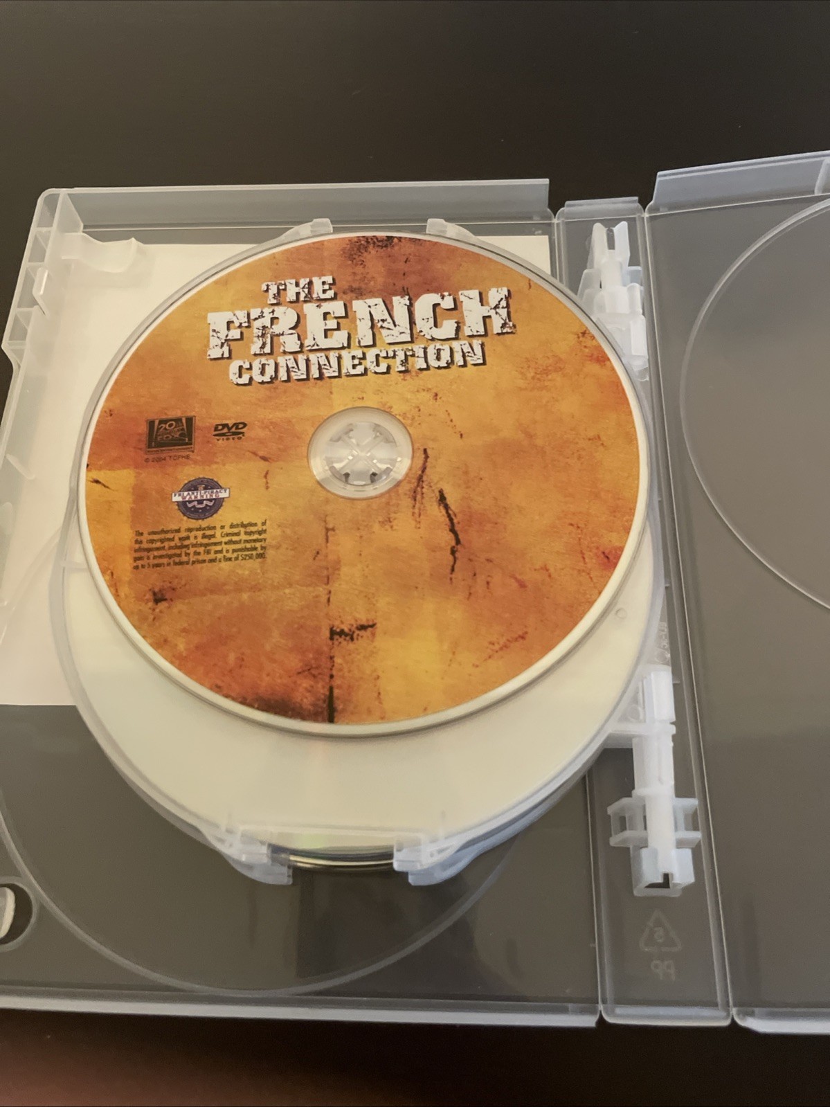 Action movie Lot. Discs Only in a generic case. See description for titles