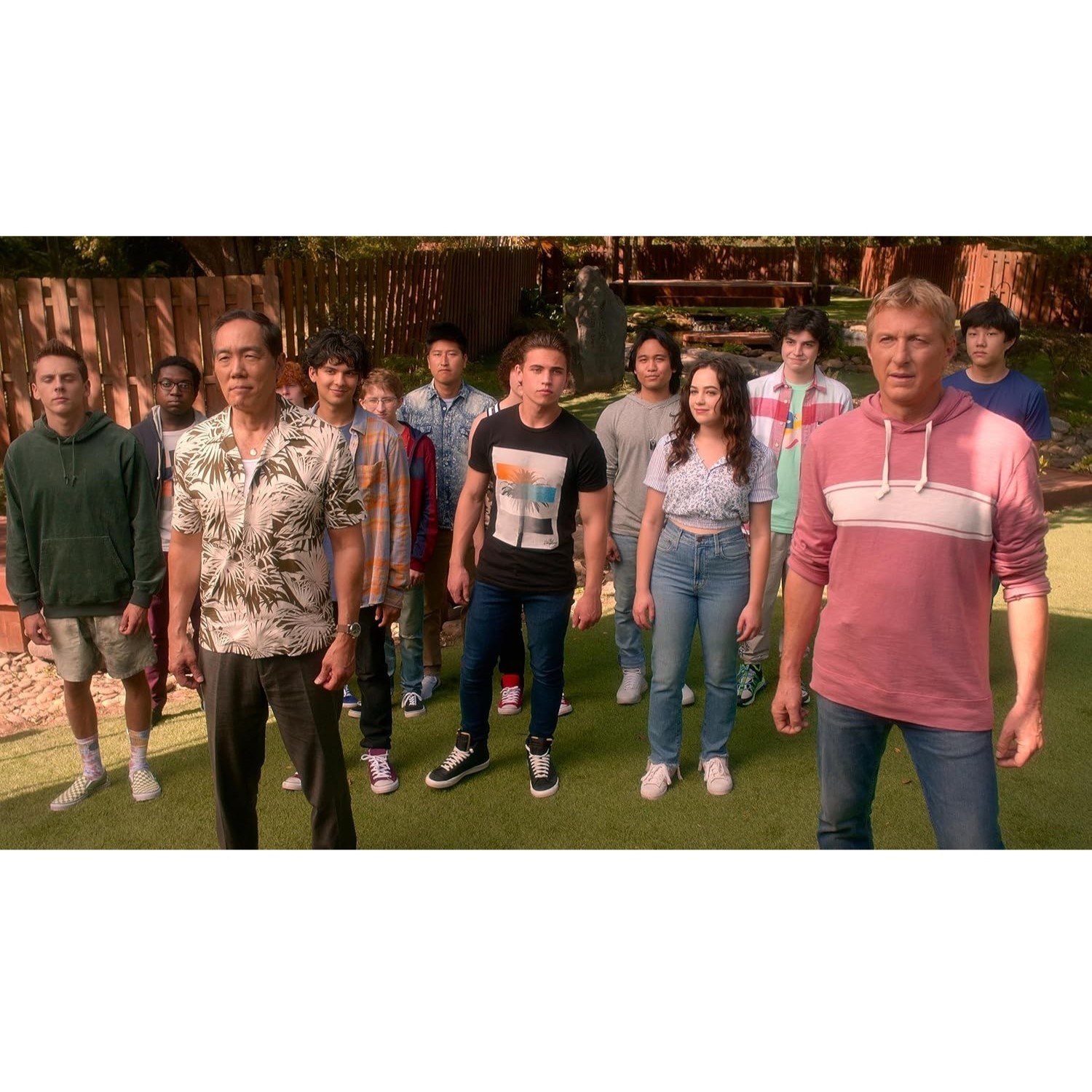 New Cobra Kai: Season 05 (DVD)