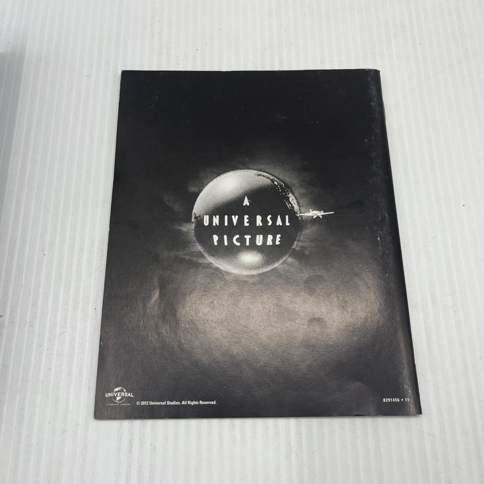 Universal Monsters BLU-RAY 8 Classics Disc Box Set Essential Collection. {107}.