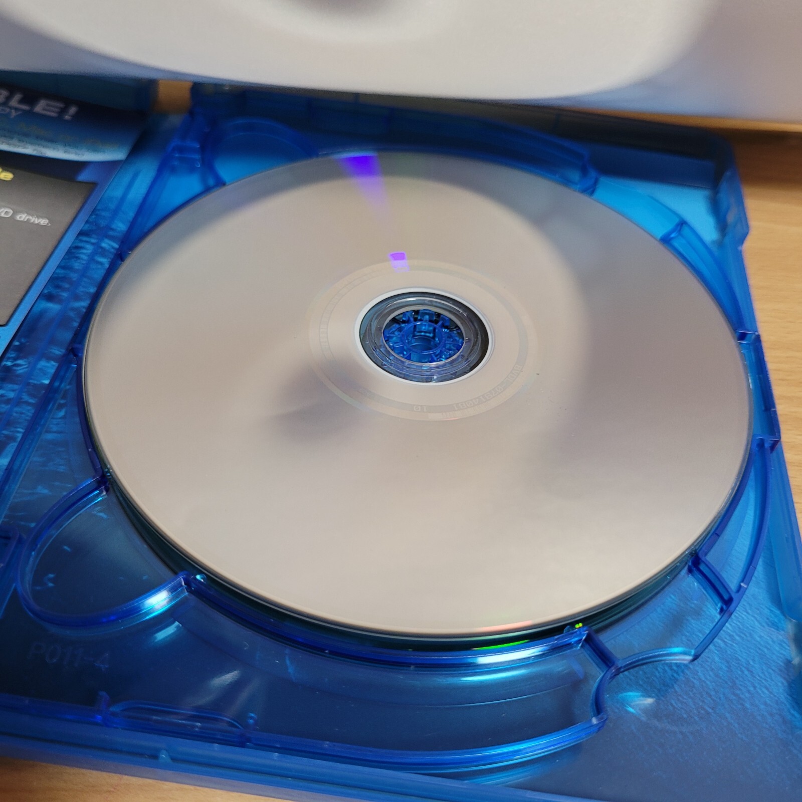 2012 (Blu-ray) Two-Disc Special Edition