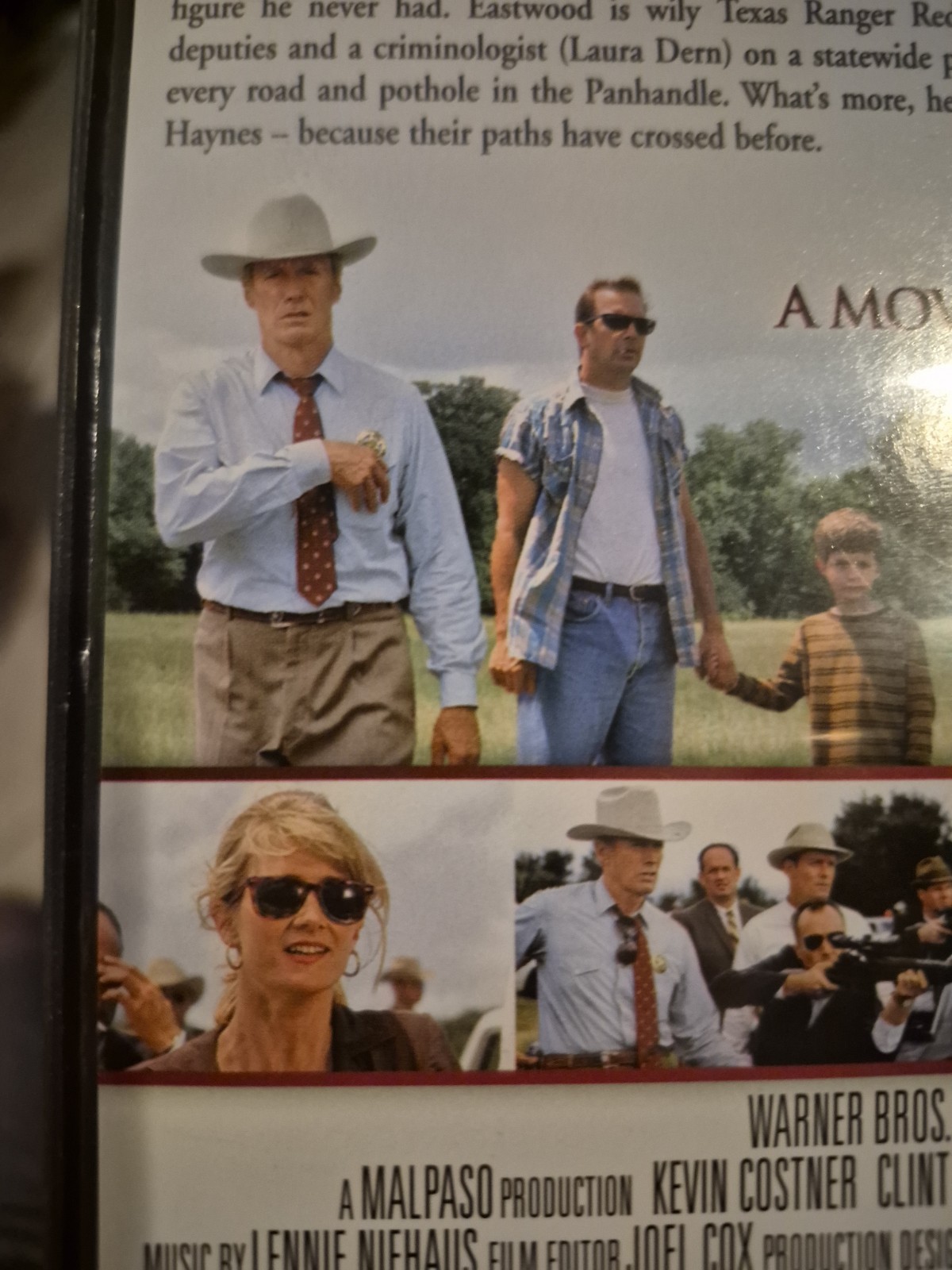 A Perfect World (DVD, 1993) Super Super Rare