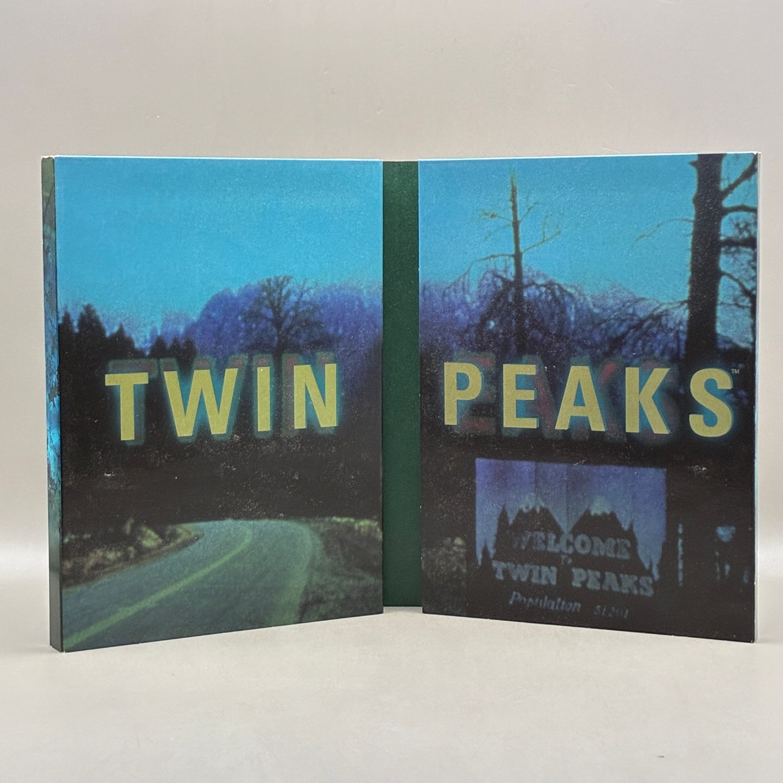 Twin Peaks Season 1 Special Edition + Season 2 DVD Box Sets Region 2 UK Import