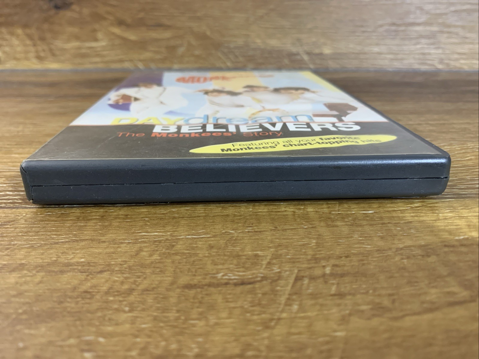 Daydream Believers The Monkees Story DVD Special Edition 2000 Rare OOP Tested
