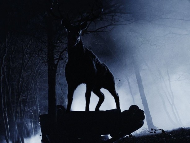 Bambi : The Reckoning Horror Custom DVD English Audio I Subs Free Shipping