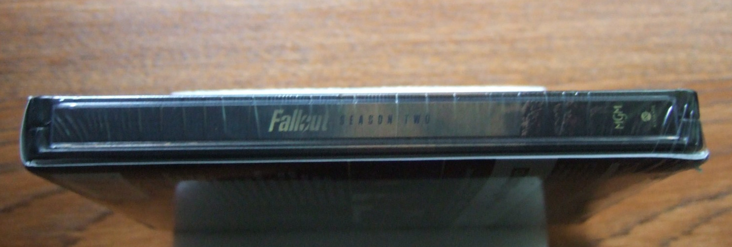 Fallout: Season 2 Limited Edition Steelbook (4K UHD)