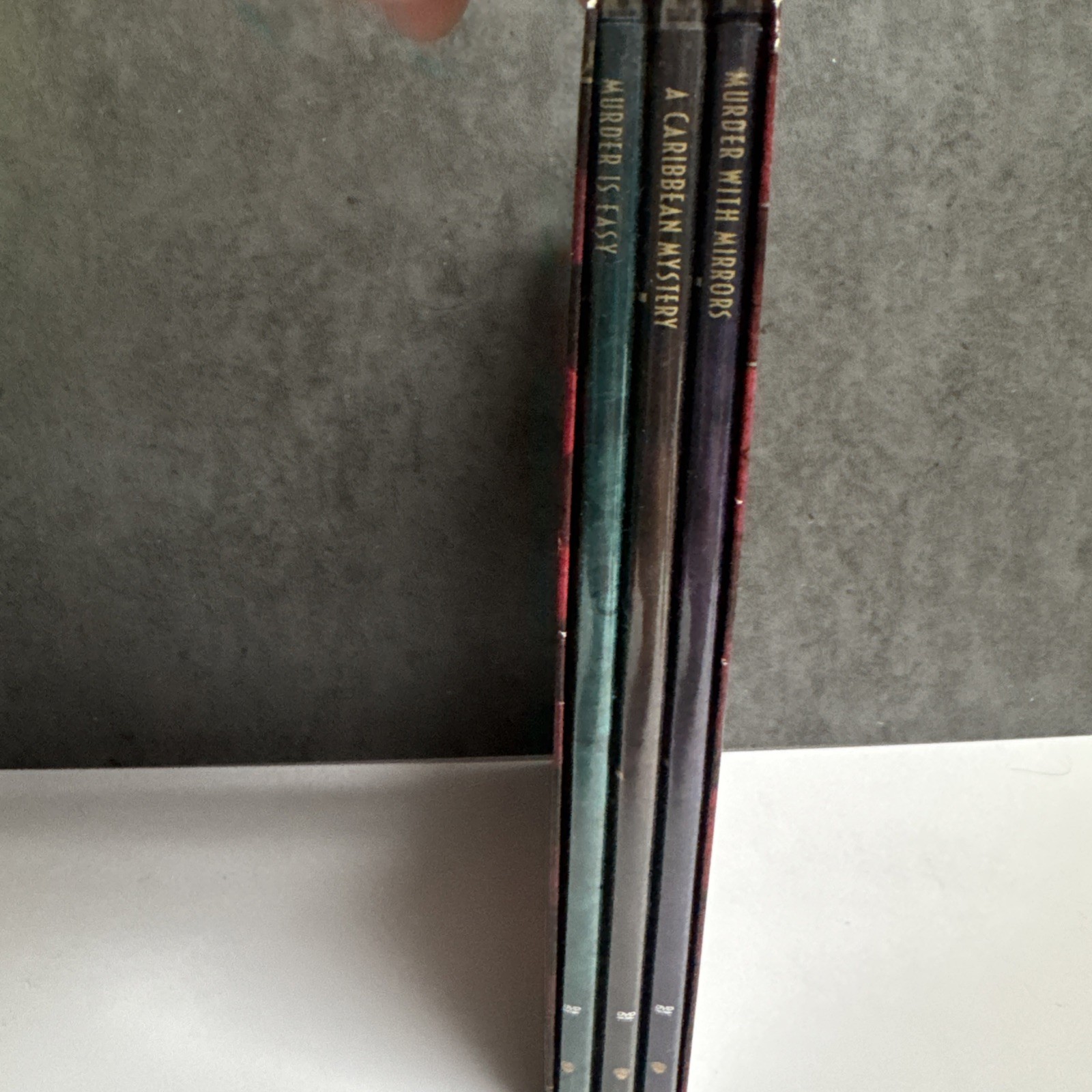 Agatha Christie Collection Helen Hayes as Miss Marple Bette Davis DVD Boxset