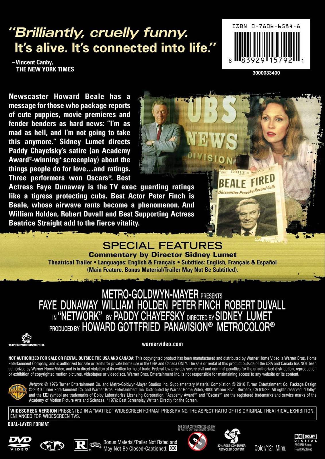 Network DVD NEW
