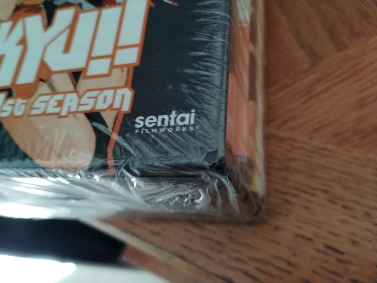 Haikyu Season 1 Premium Collector’s Limited Edition Box Set Blu-ray DVD Sentai