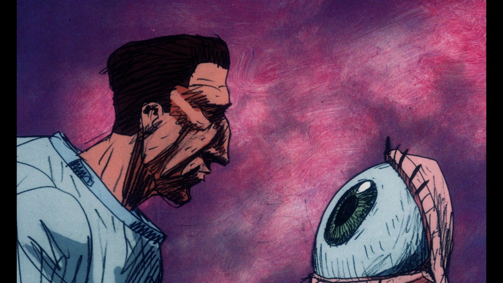 Bill Plympton’s Mutant Aliens Deluxe Limited Bluray Deaf Crocodile BRAND NEW!!!