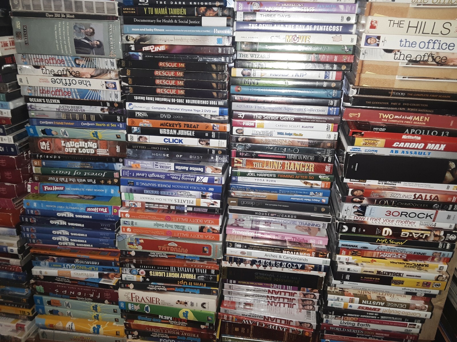 DVD Movies Sale Pick & Choose🔥 Build Your Own Lot Cheap Top Titles ☆DISNEY☆207